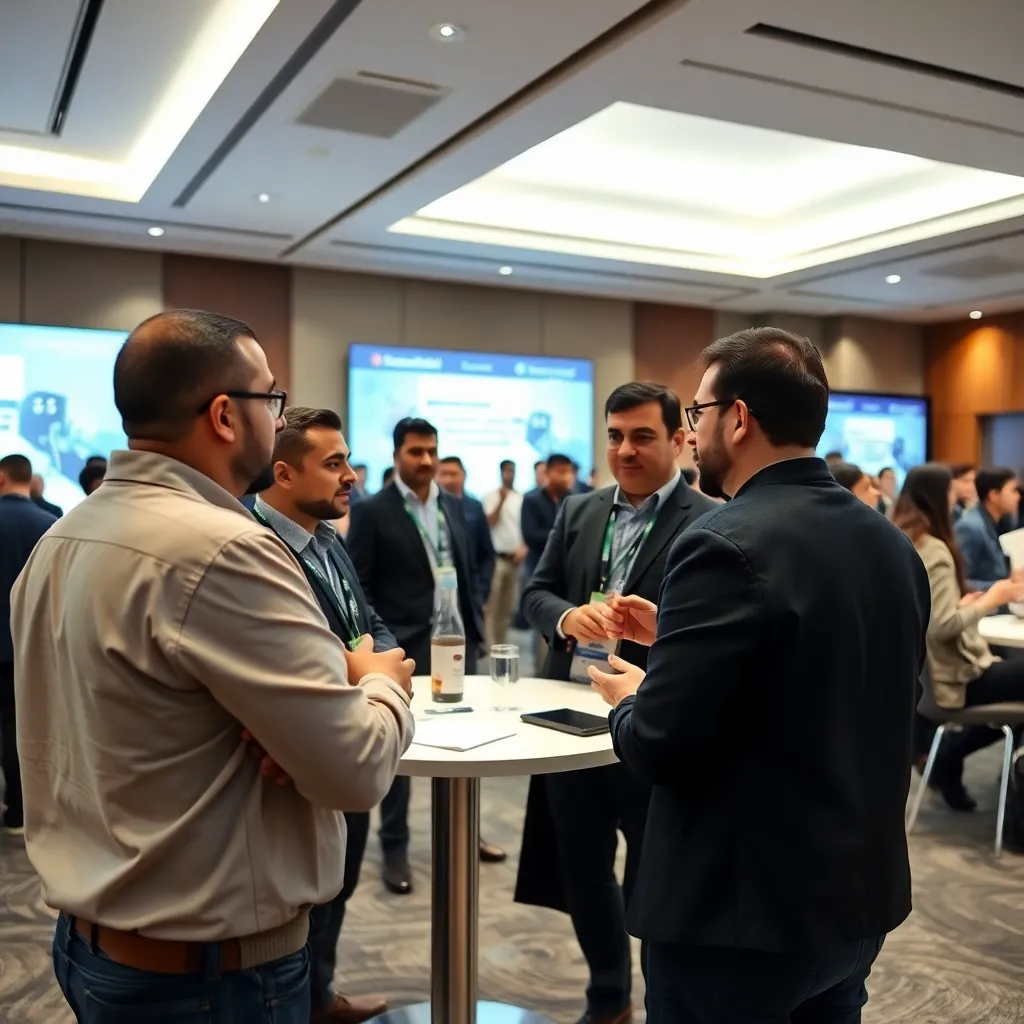 3D animation industry networking event in Cairo