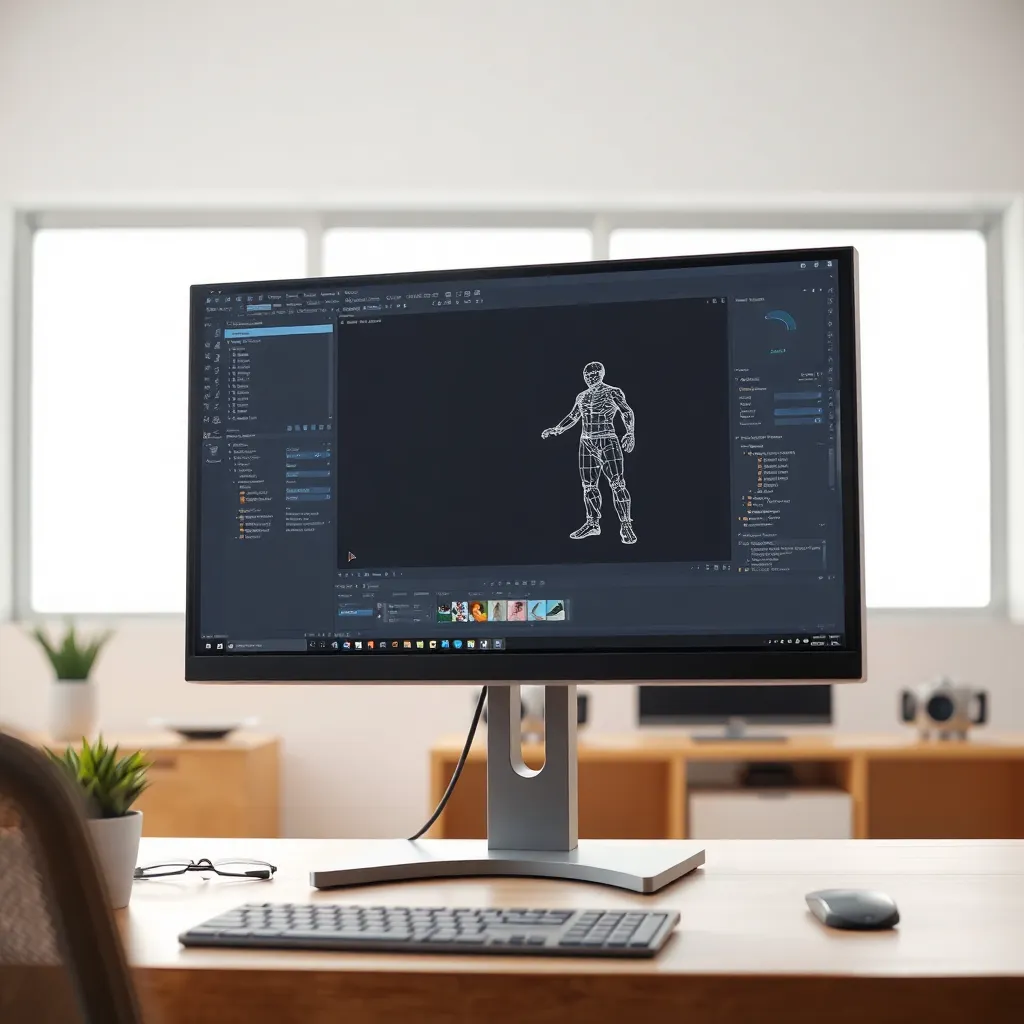Professional 3D rendering course using V-Ray in Giza