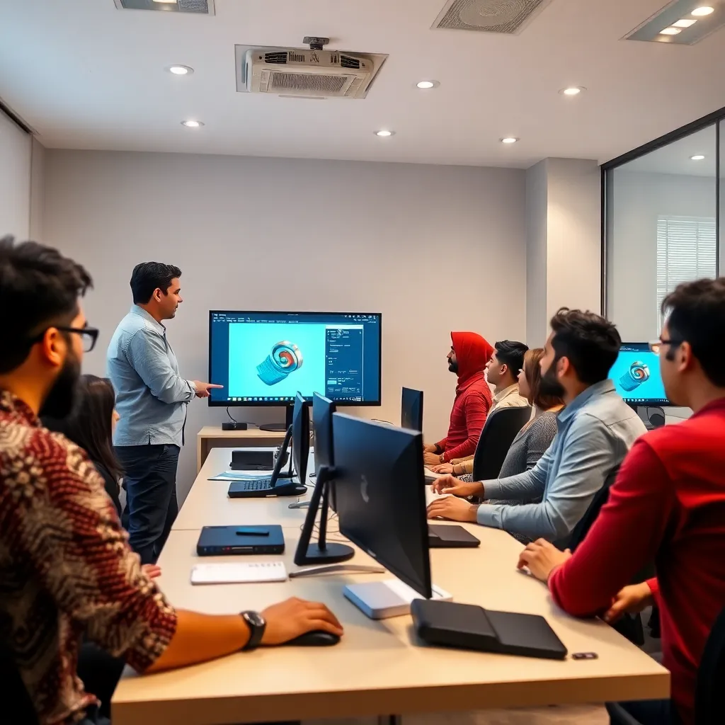 Blender 3D animation and modeling course for beginners