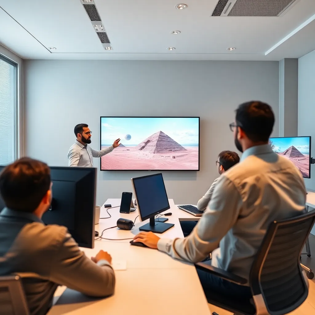 Professional 3D rendering course using V-Ray in Giza