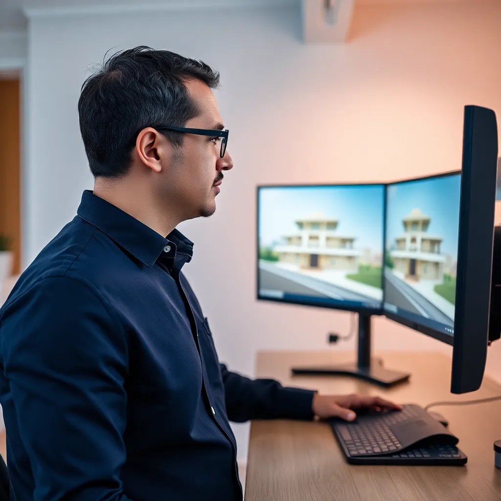 Animation sequence showing character movement with motion curves visible