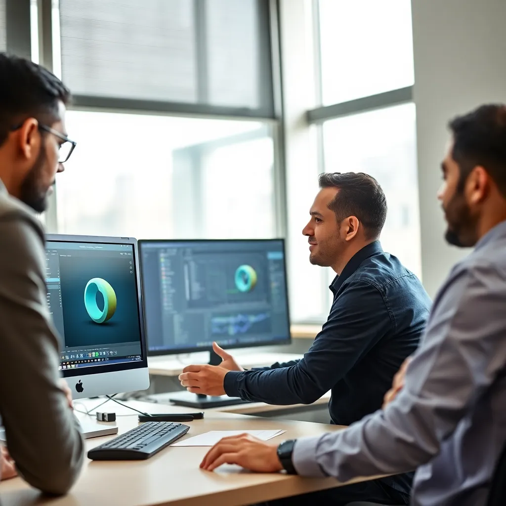 Blender animation pipeline course