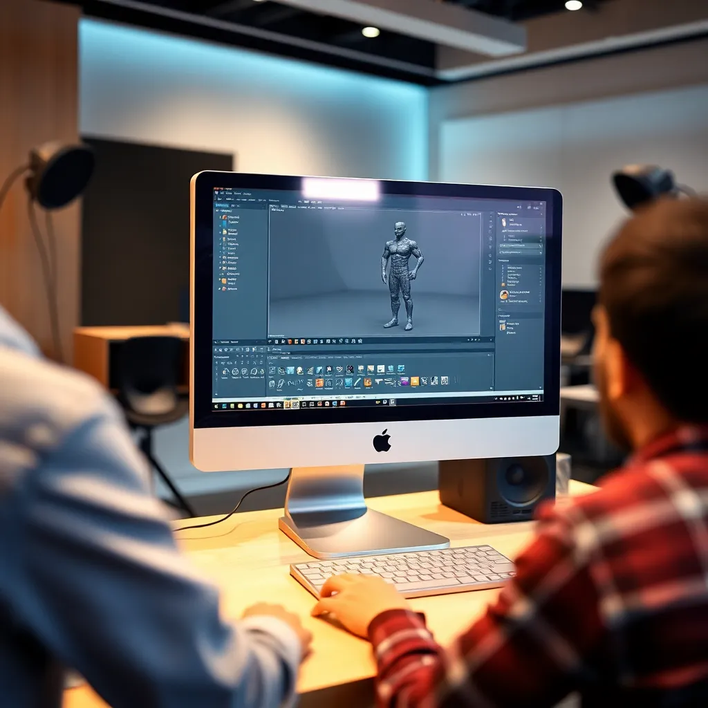 Before and after VFX shot comparison showing compositing process